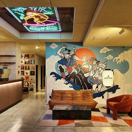 Evo Hotel Hakuba Dış mekan fotoğraf