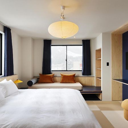 Evo Hotel Hakuba Dış mekan fotoğraf