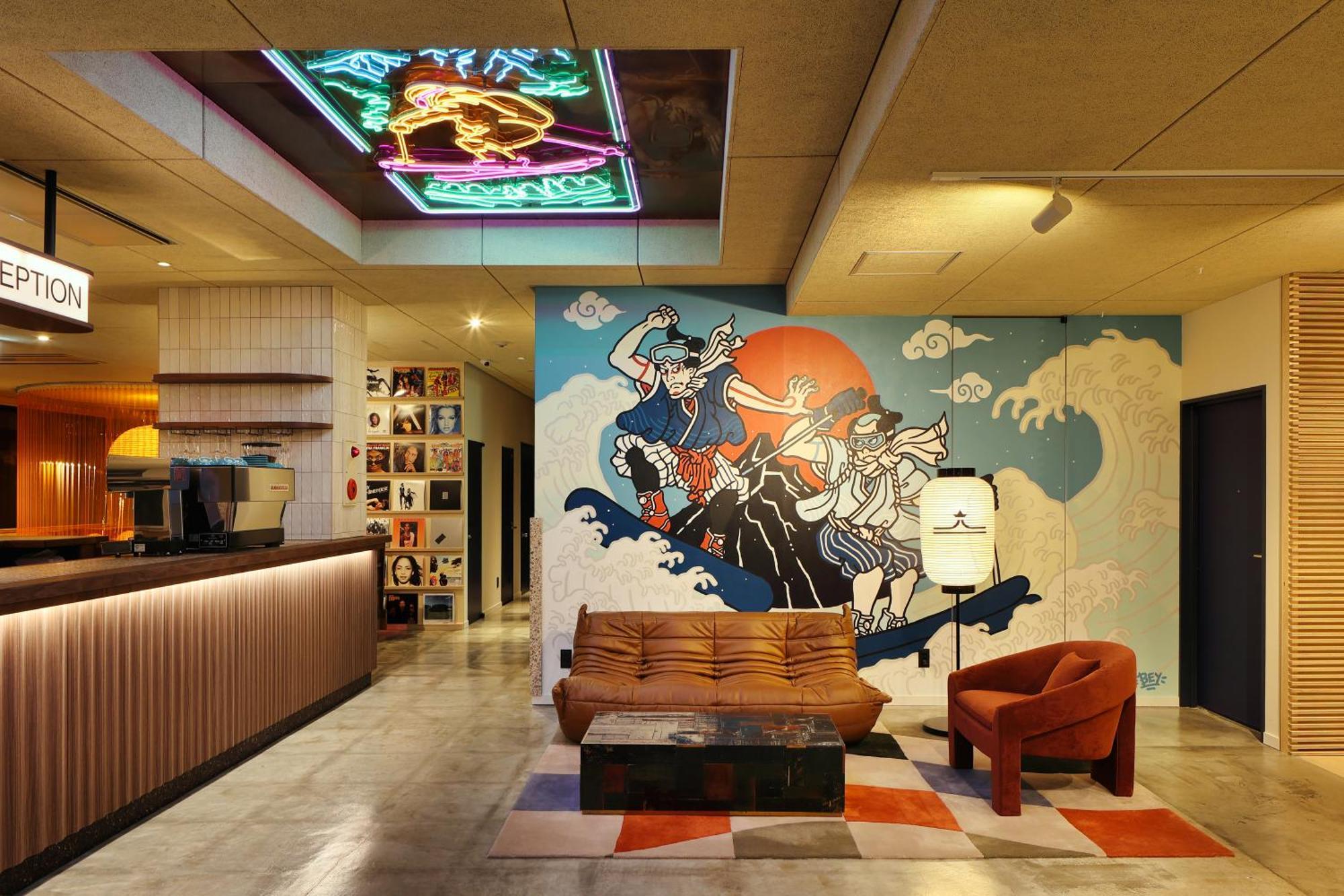 Evo Hotel Hakuba Dış mekan fotoğraf