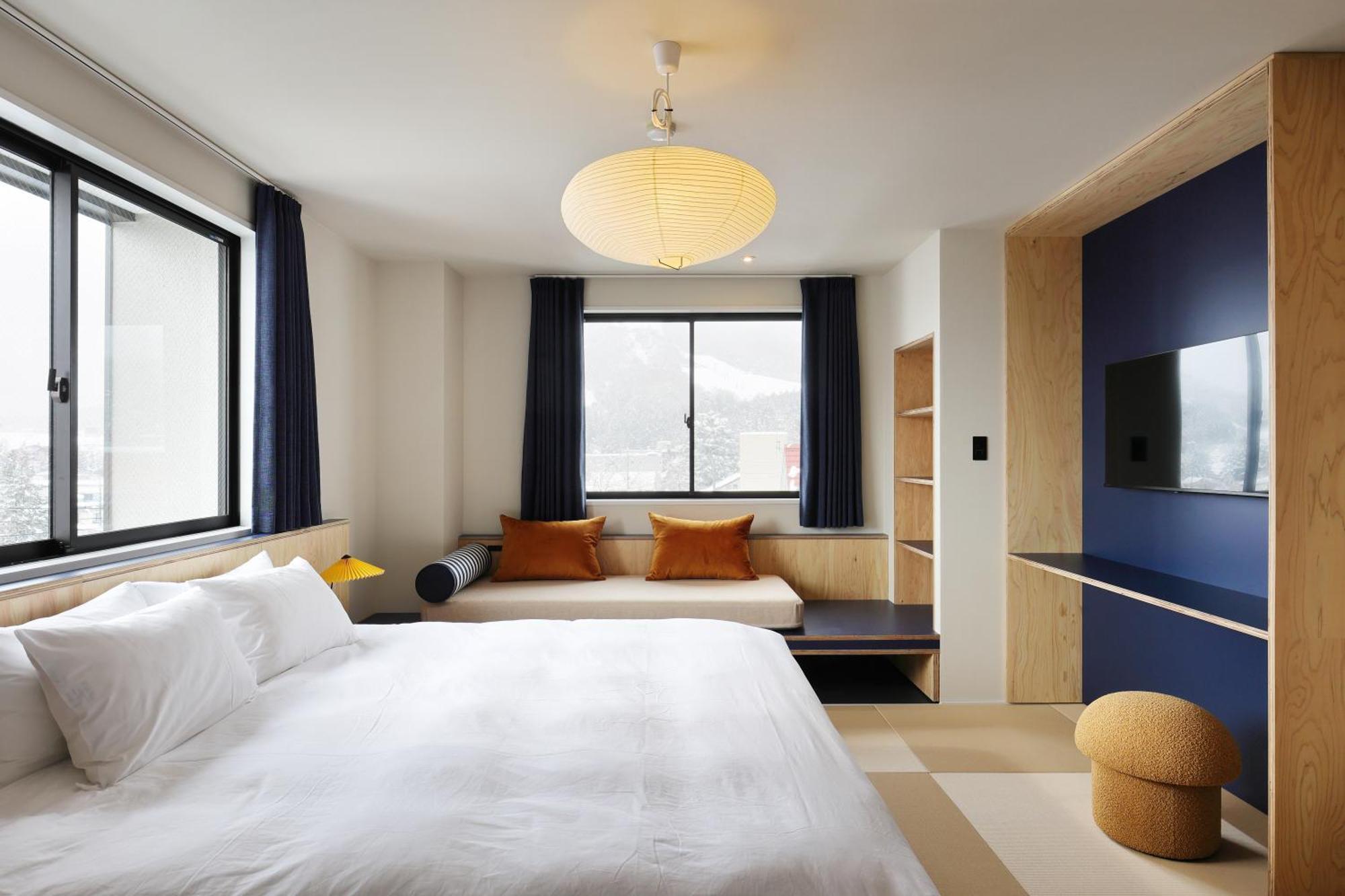 Evo Hotel Hakuba Dış mekan fotoğraf