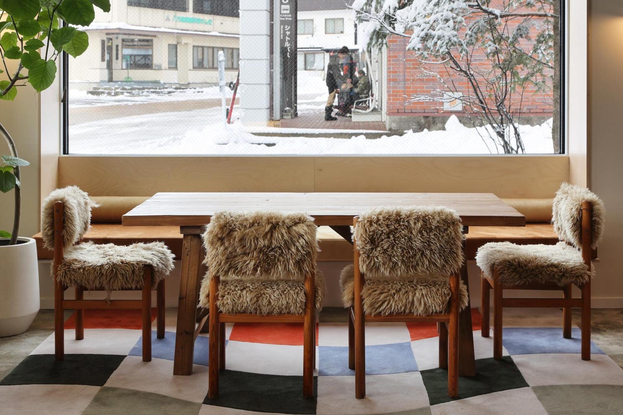 Evo Hotel Hakuba Dış mekan fotoğraf